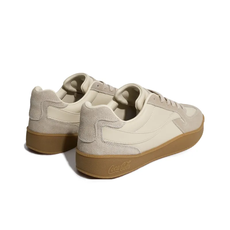 Coca Cola Anti Slip Wear Resistant Low Top Skateboard Shoes Unisex-28