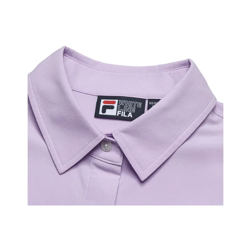 FILA Shirt Women's Orchid Purple-2