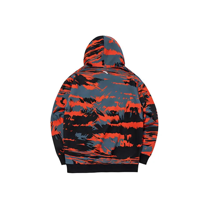 ANTA Basketball Collection Sweatshirts Men Sky Dome Gray-1