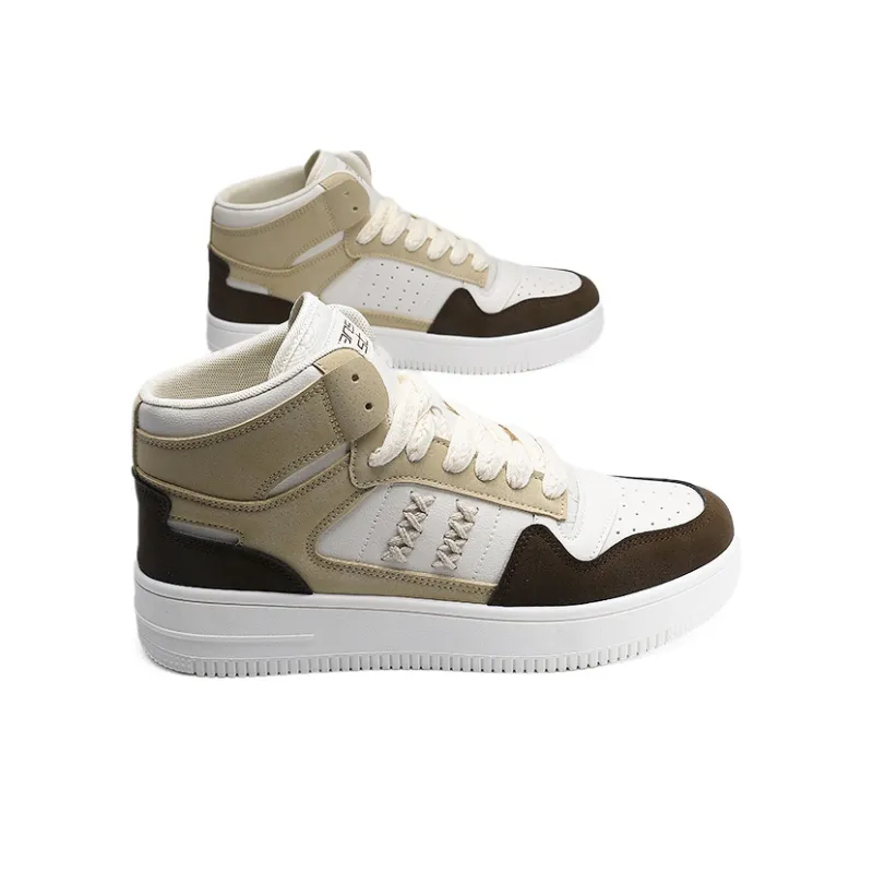JEANSWEST Aurora Breeze Refreshing High Top Skateboard Shoes Unisex-14