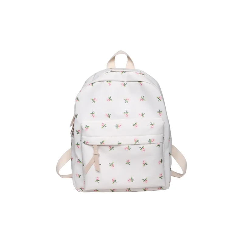 OURFUN Oxford Backpack Unisex Multicolor-0