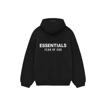 Fear Of God Essentials Fleece Hoodie FW24