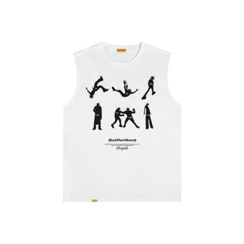 ROCK PLAN Tank Tops Unisex