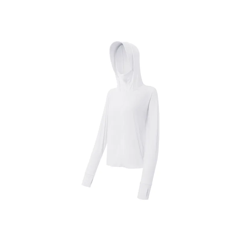 MOUTION Breathable UV Protection Cooling Sun Protection Clothing Women's-2
