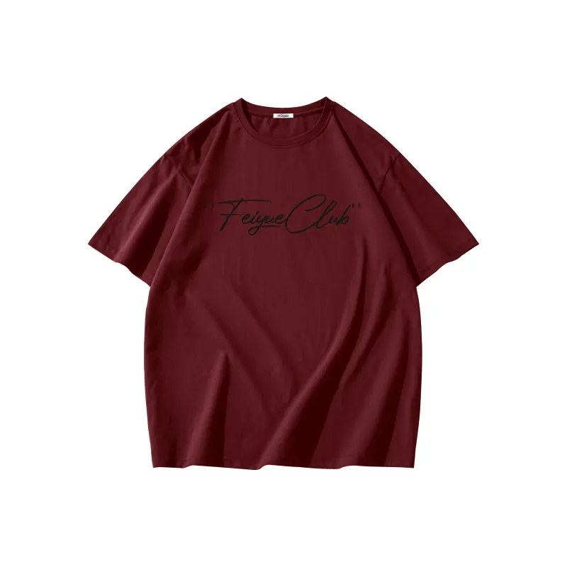 Feiyue T Shirts Unisex-25