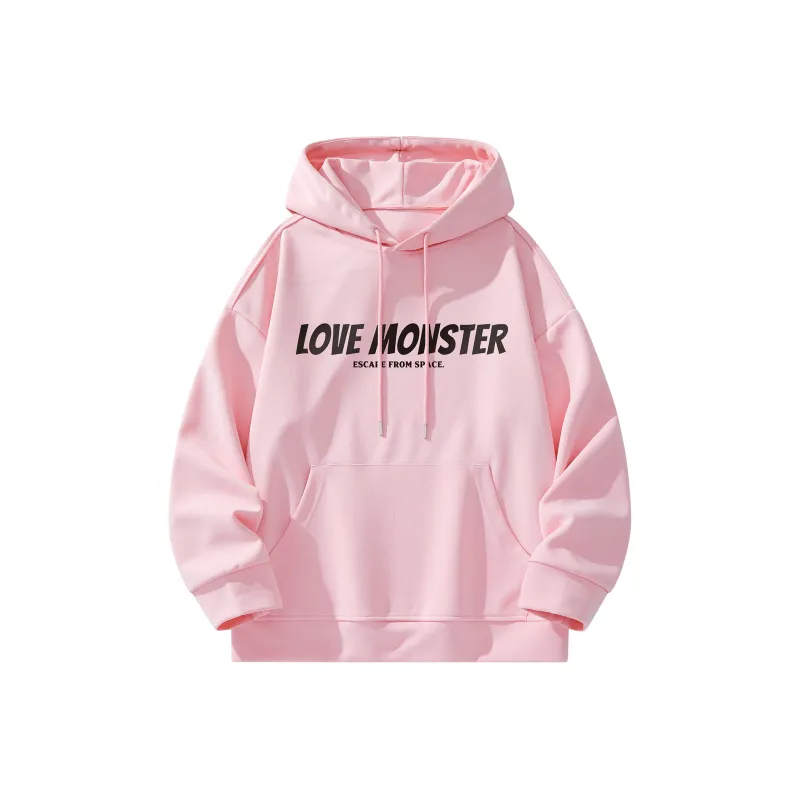 Love Monster Sweatshirts Unisex-20
