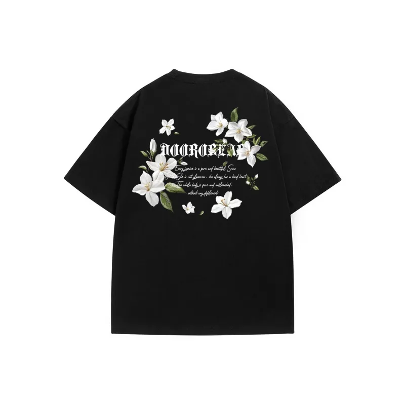 Budding Bear T Shirts Unisex-0