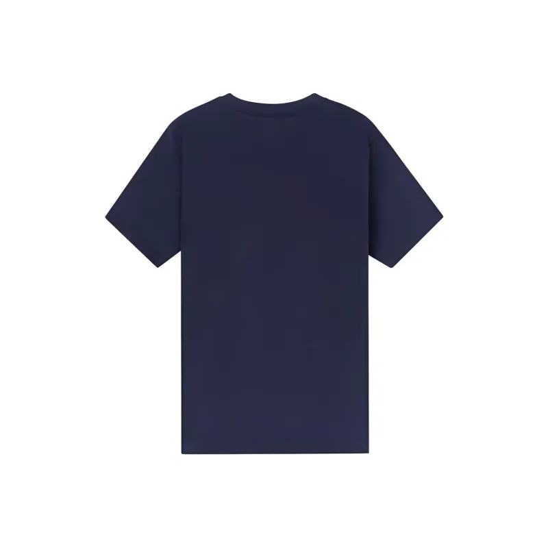 New Balance T Shirts Men Blue-1