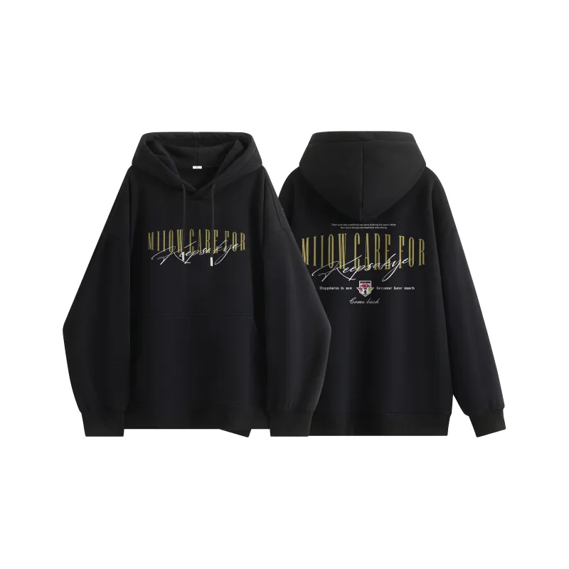 MIIOW Trend Party Series Sweatshirts Unisex-45