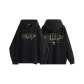 Black Fleece-Lined