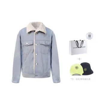 Charlie Luciano Jackets Unisex