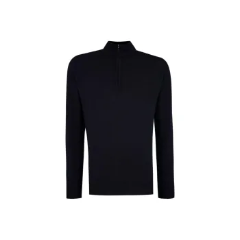 JOHN SMEDLEY Sweater Men's Midnight
