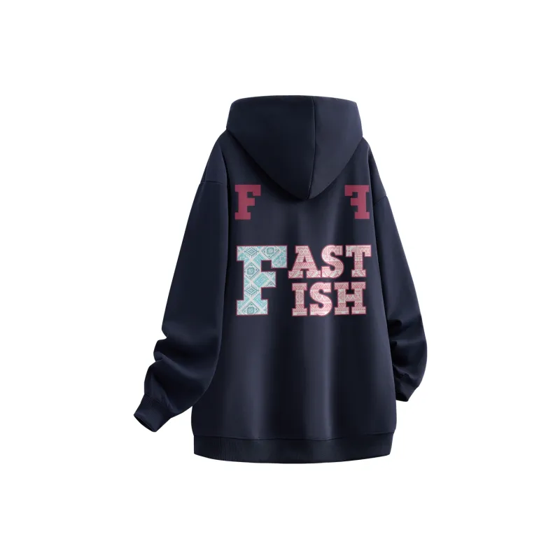 FASTFISH Sweatshirts Unisex-14