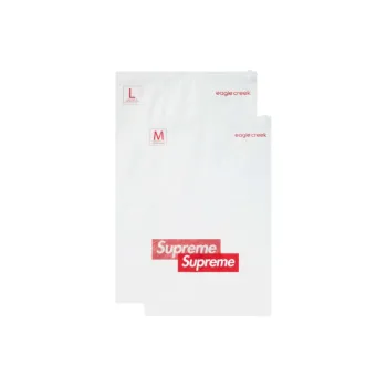 Supreme Storage Bags Transparent