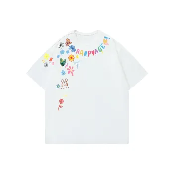 RAMPAGE T Shirts Unisex