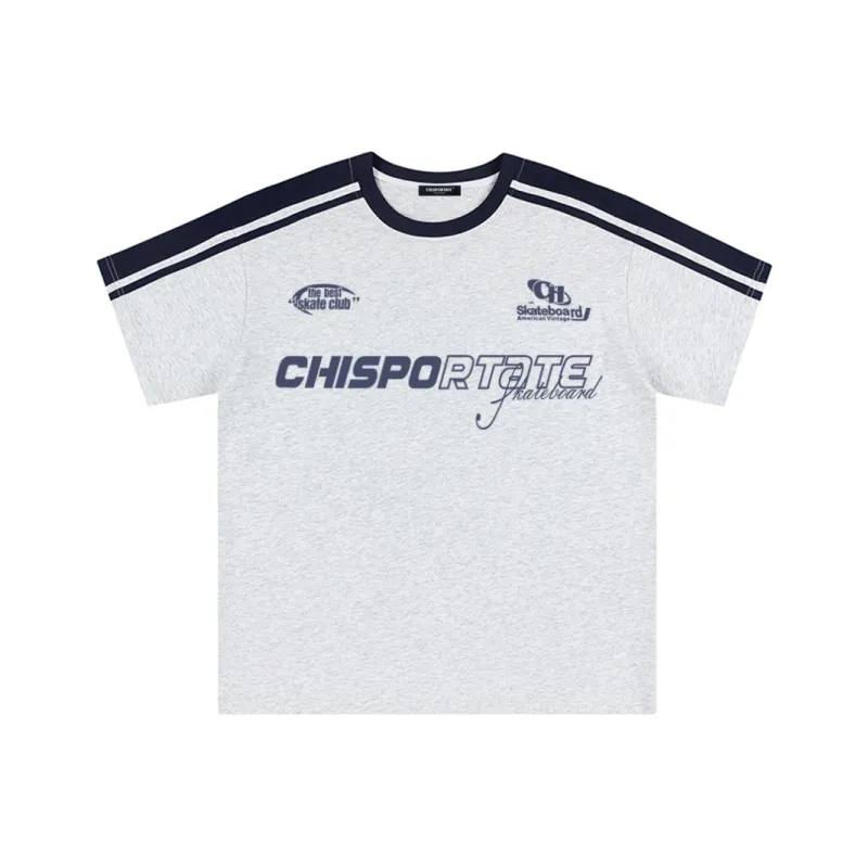 Chisportate T Shirts Unisex-2