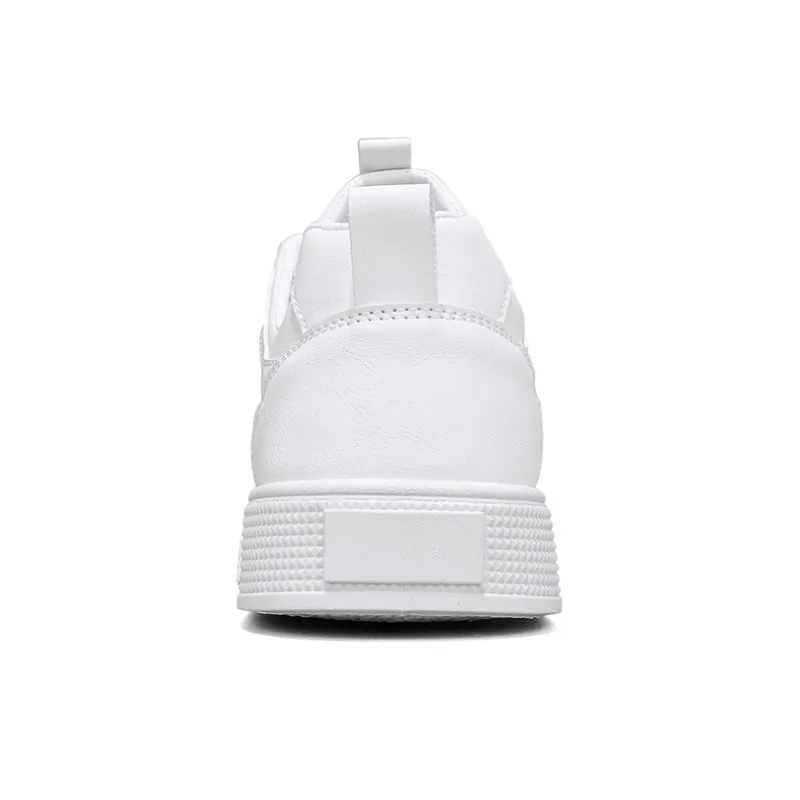 SUPEREDGE Breathable, Slip Resistant, And Abrasion Resistant Low Top Skateboard Shoes Men's-5