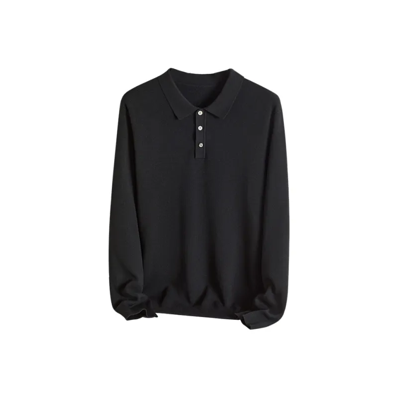 Red bean Sweaters Men-10