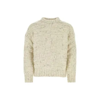 Bottega Veneta SS23 Sweater Men's White