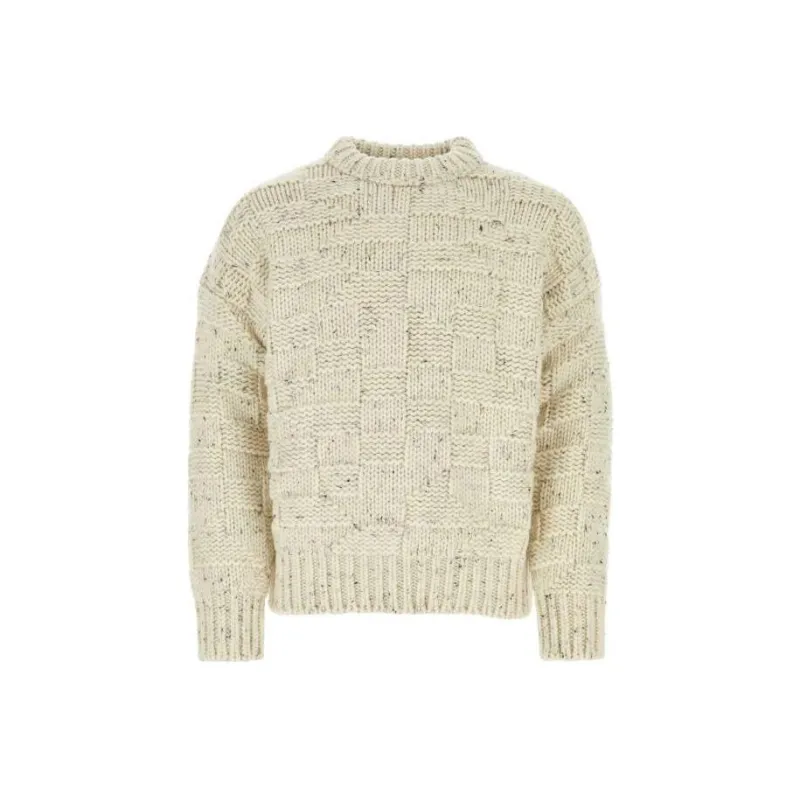 Bottega Veneta SS23 Sweater Men's White-0