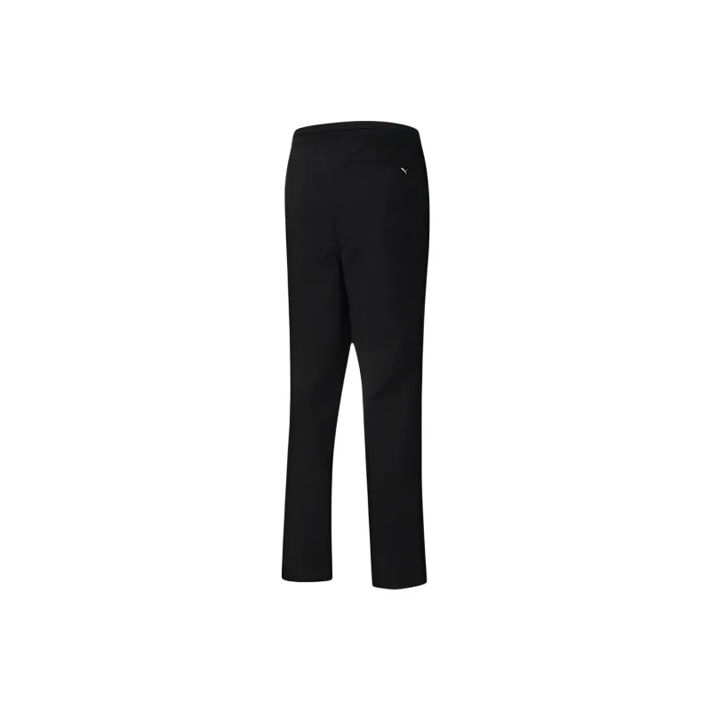 PUMA Downtown Casual Pants Men Black-1
