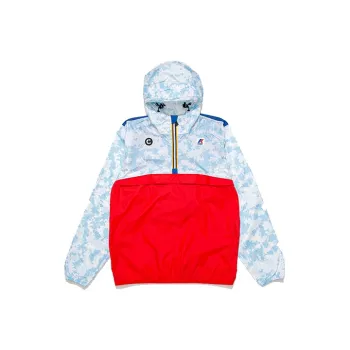 CLOT Tee X CLOT Jackets Men Blue
