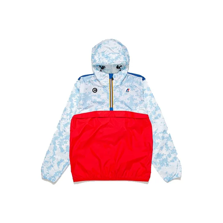 CLOT Tee X CLOT Jackets Men Blue-0