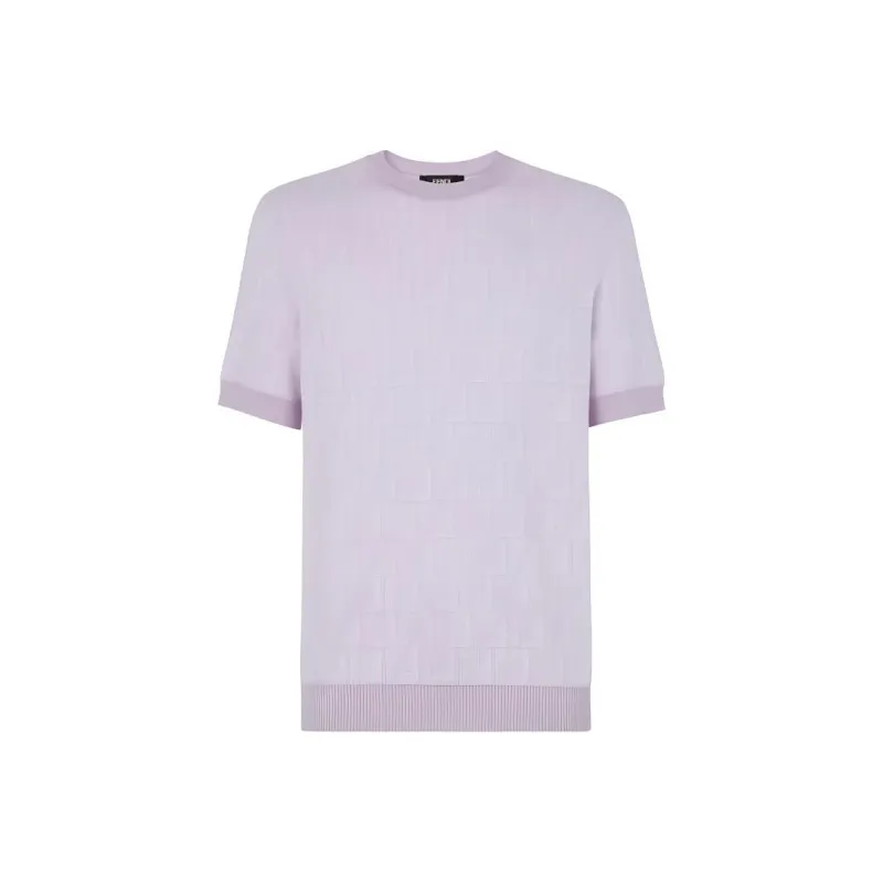 FENDI Sweaters Men Purple-0