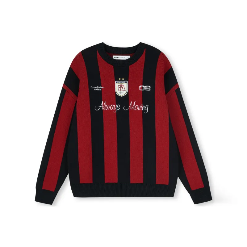 FPA ALWAYS MOVING Series Sweater Unisex-5
