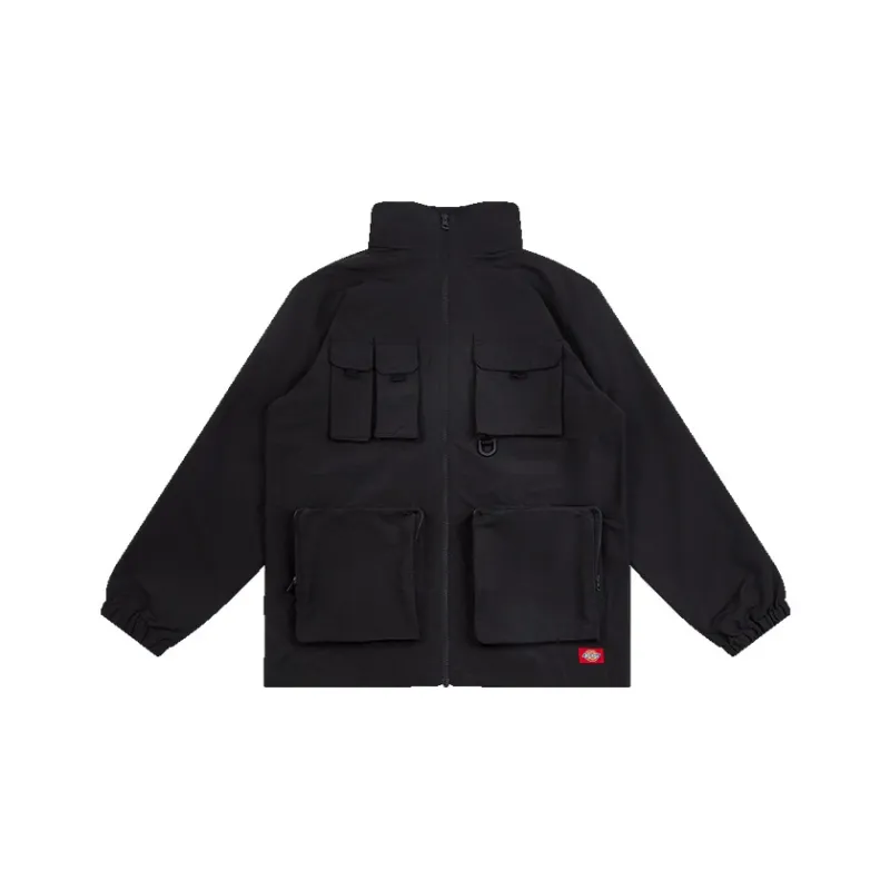 Dickies SS21 Workwear Jacket Men's Black-0