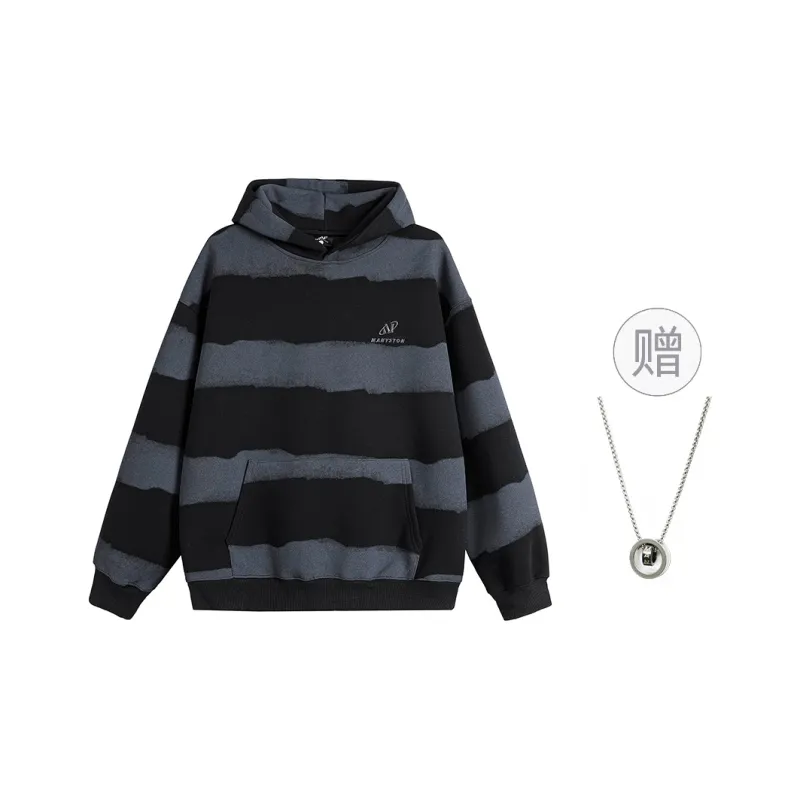 MANYSTON Sweatshirts Unisex-0