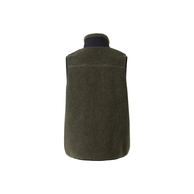 DECATHLON SH500 Tank Top Men's Copper Green/Blue Black-1