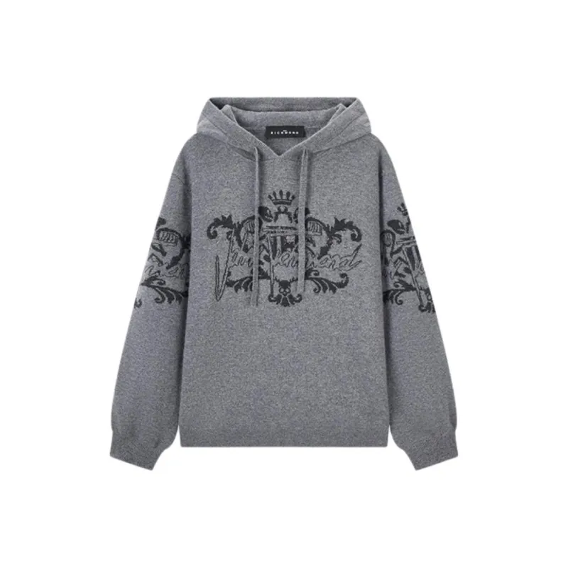 JOHN RICHMOND Cashmere Sweater Men's-2