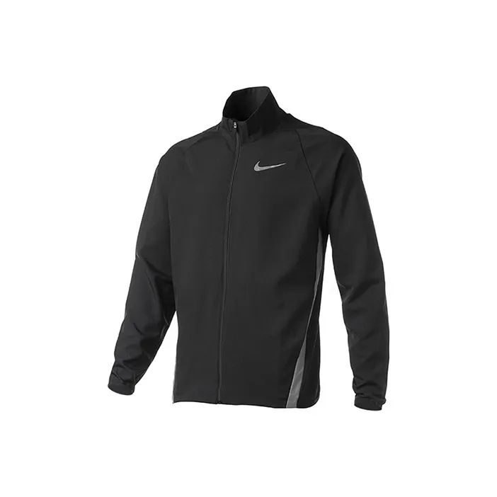 Nike Jackets Men Black-0
