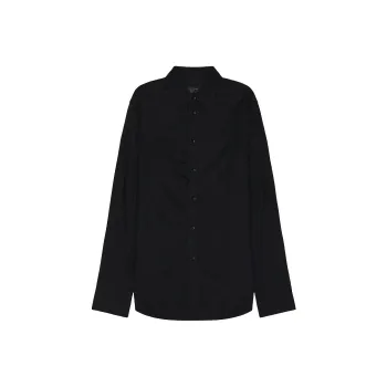 RAG&BONE Shirts Men Black