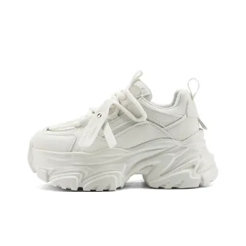 FIVE PLUS Low Top Chunky Sneakers Women's