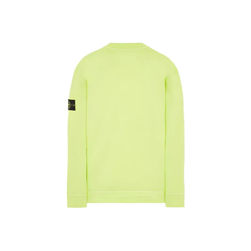 STONE ISLAND Compass Cotton Sweatshirt-1