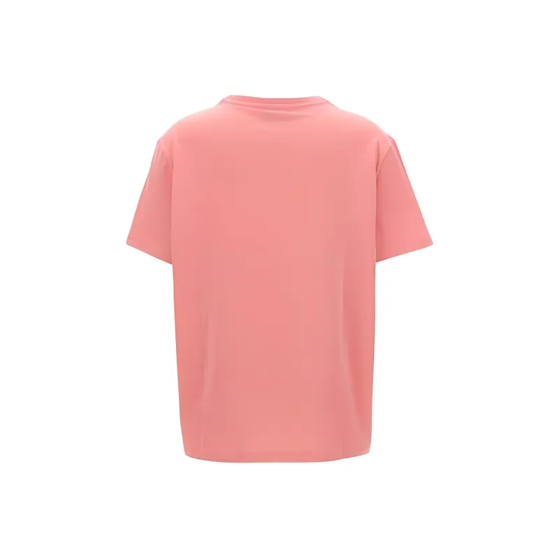 ETRO Pegaso Embroidered Crewneck T Shirt-1