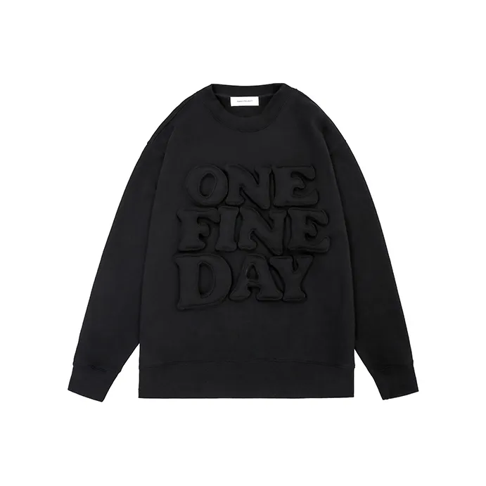 SQQZ Project Sweatshirts Unisex-0