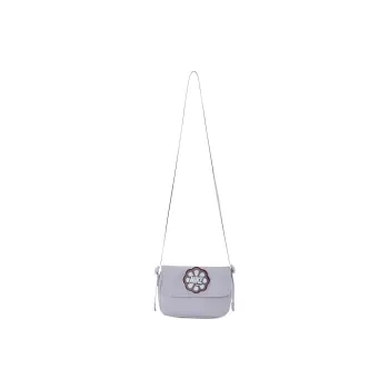 Nike Polyester Shoulder Bag, Crossbody Bag Regular Women's Purple