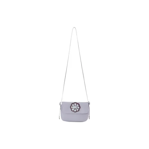 Nike Versatile Shoulder Bag, Crossbody Bag Women's Purple