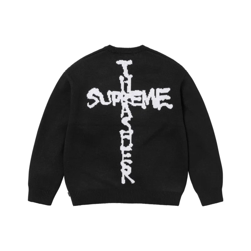 Supreme Thrasher Sweater FW24-4