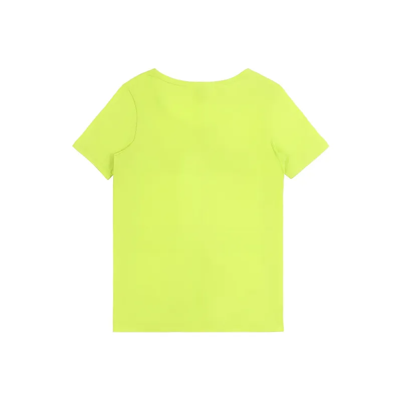 MOSCHINO T Shirts Women's Yellow-1