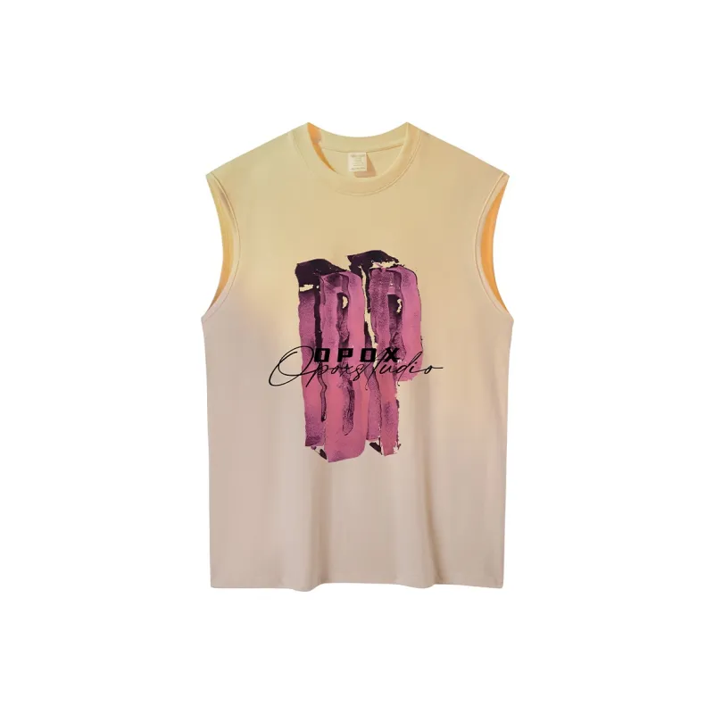 OPOX Tank Tops Unisex-4