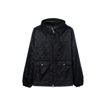 GUCCI Off The Grid Gg Hooded Jacket