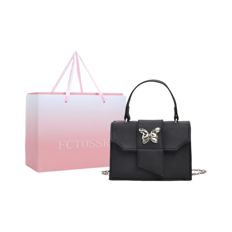 FCTOSSR PU Shoulder Bag Crossbody Bag Handbag Women's Multicolor-2