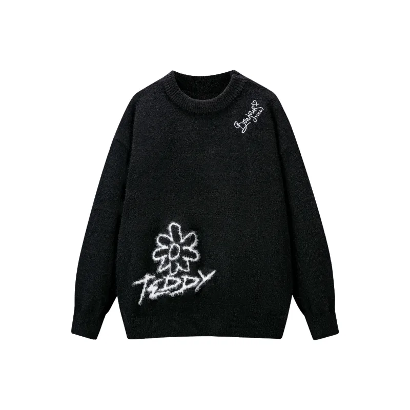 Teddy Bear Collection TBC DAISY Series Sweater Unisex-0