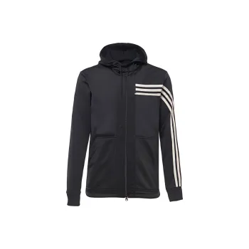 Y 3 Jackets Men Black