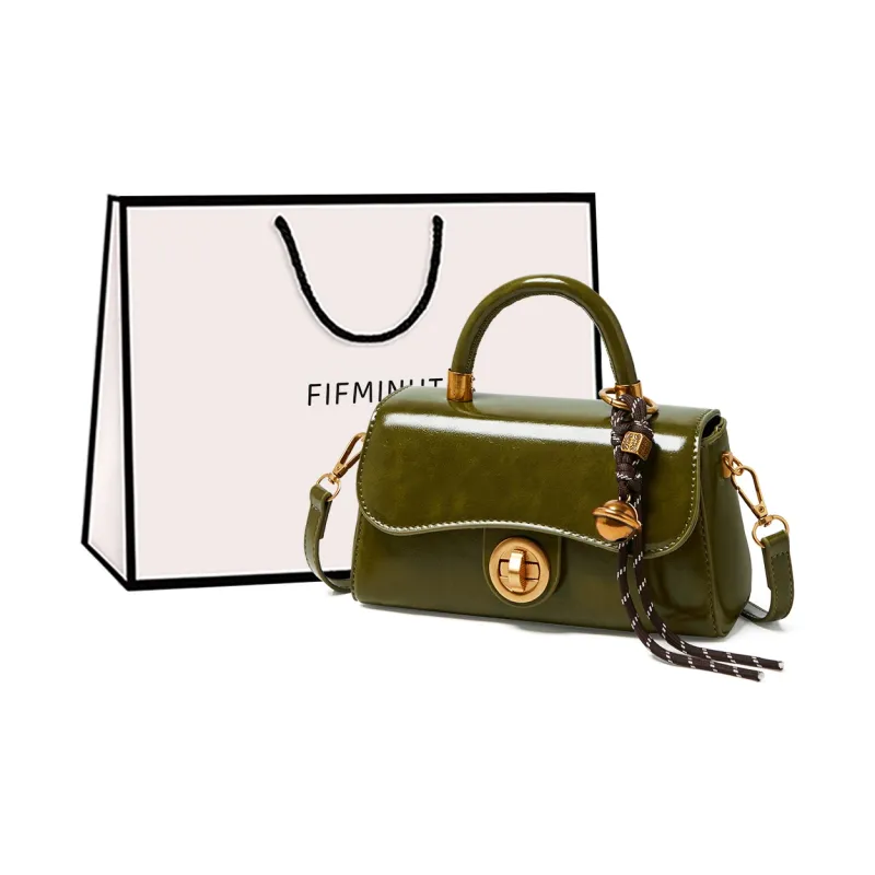 15 MINS Synthetic Leather Handbag Women's Multicolor-14