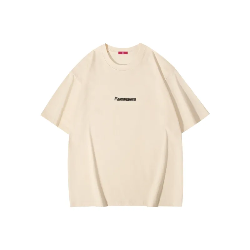 MIIOW Trendy Party Collection Cooling Summer Collection T Shirt Unisex-22